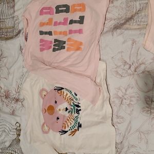 Bundle of 10 Long Sleeve Old Navy